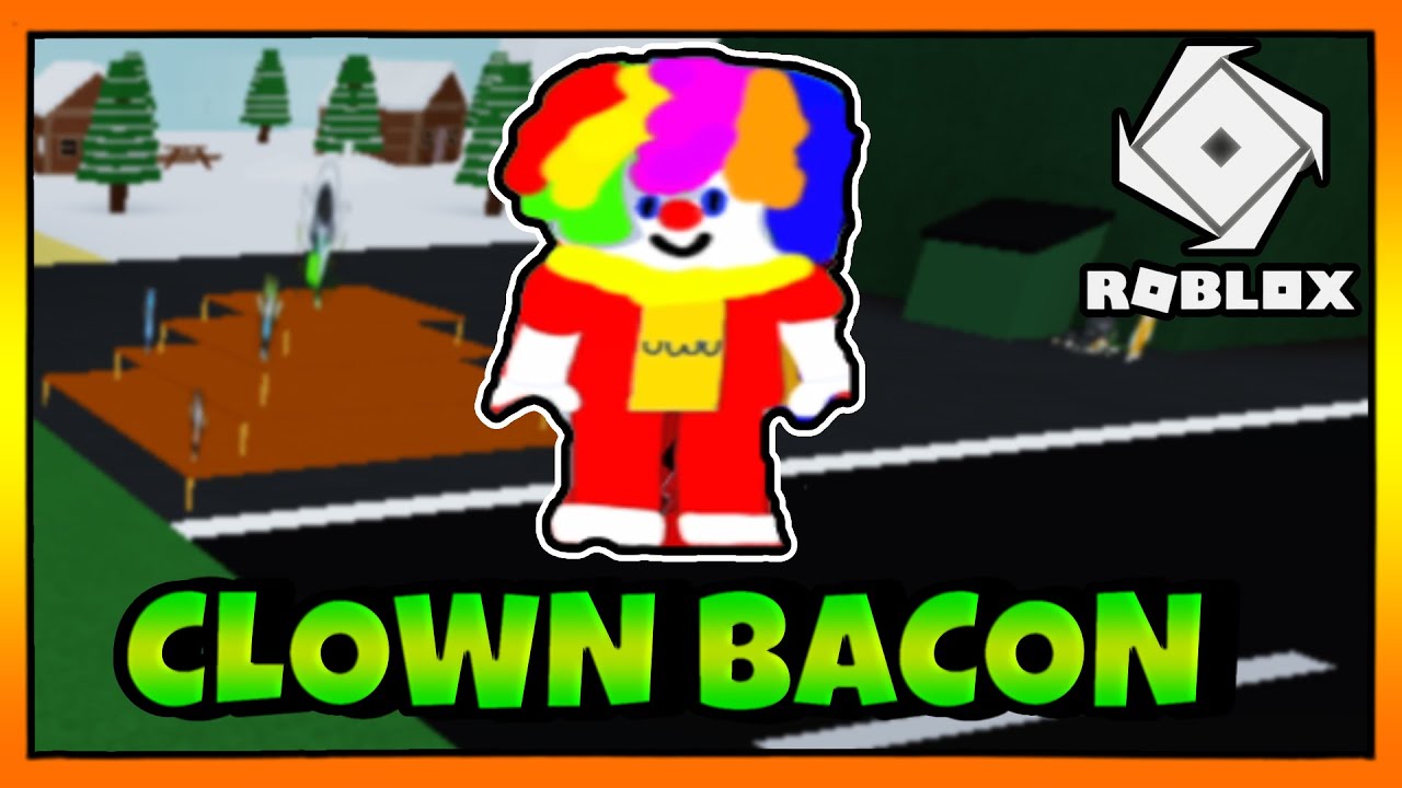 How to get the ANIME BACON BADGE in FIND THE BACONS