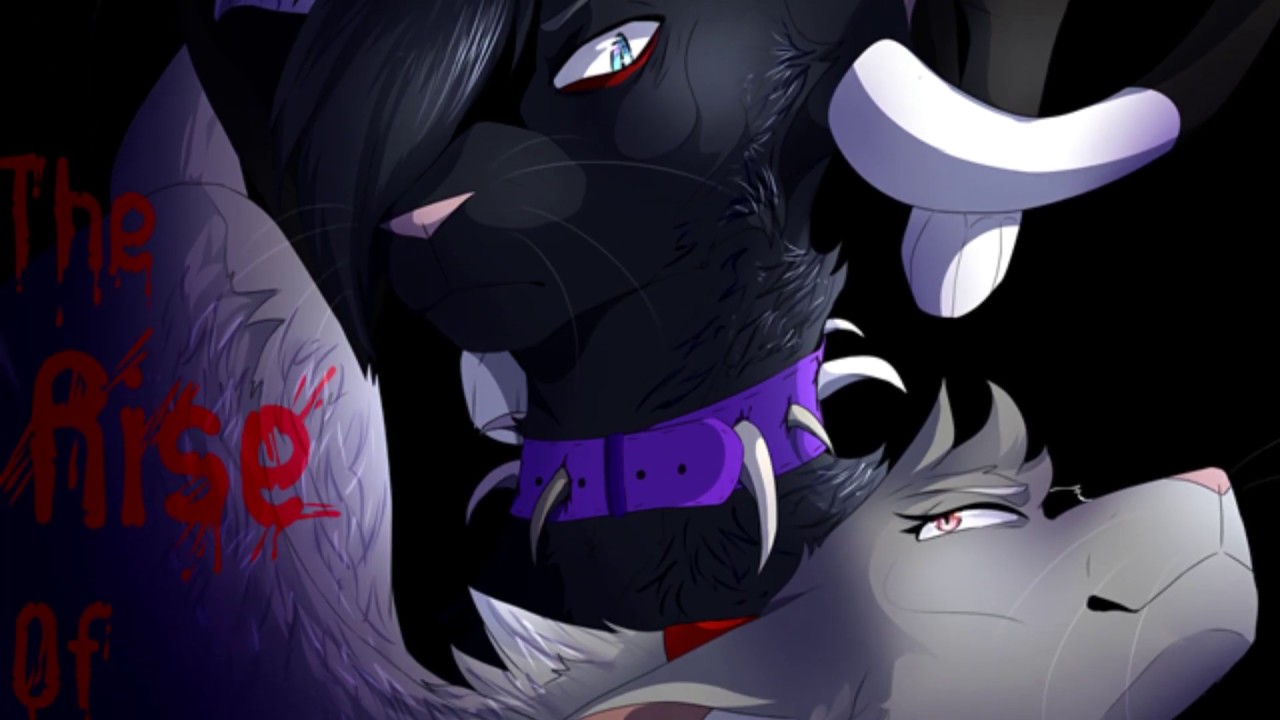 The Rise Of Scourge Warrior Cats Speedpaint Youtube