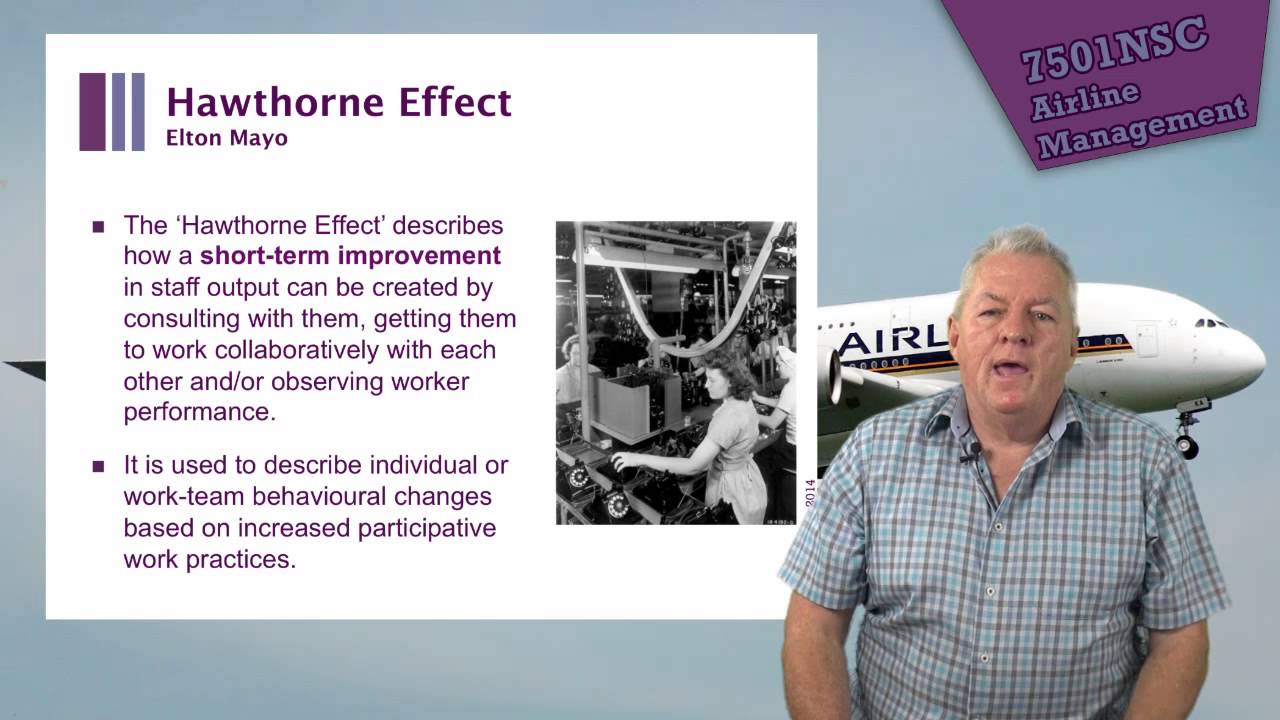 7501NSC Lecture 2: The Management Space