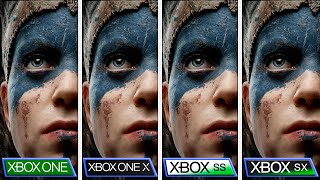 Hellblade: Senua's Sacrifice - Xbox Series X, S / Xbox One