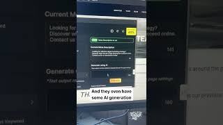 Semflow SEO for Webflow websites with AI