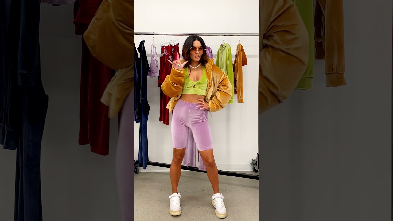 Fabletics Velour Collection Is Out Now!