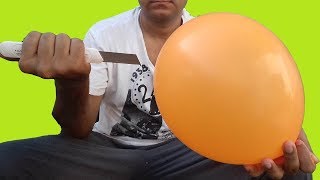 How To Crack Balloon Secret Revealed Magic Trick Guru