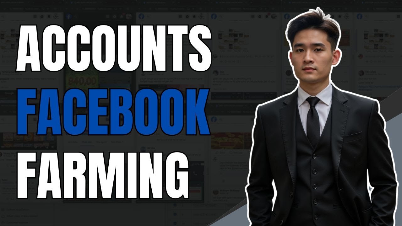 Can Automation Tools REALLY Help You Farm FACEBOOK Accounts Faster?