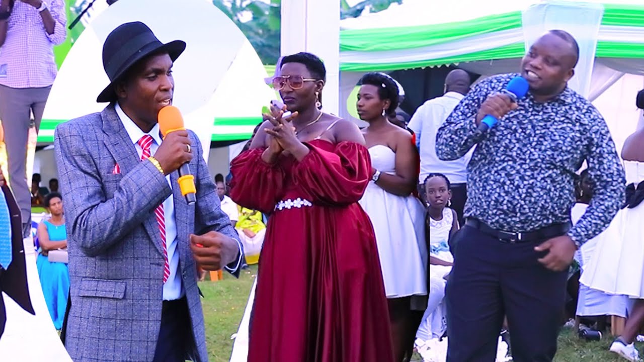 Mushana"Bataza"Ngigahire"Komuntare Speechi Ya"bo Ahabugyenyi Bwa Terayaho & Homily