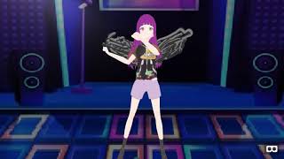Mmd Dance Caramell Z