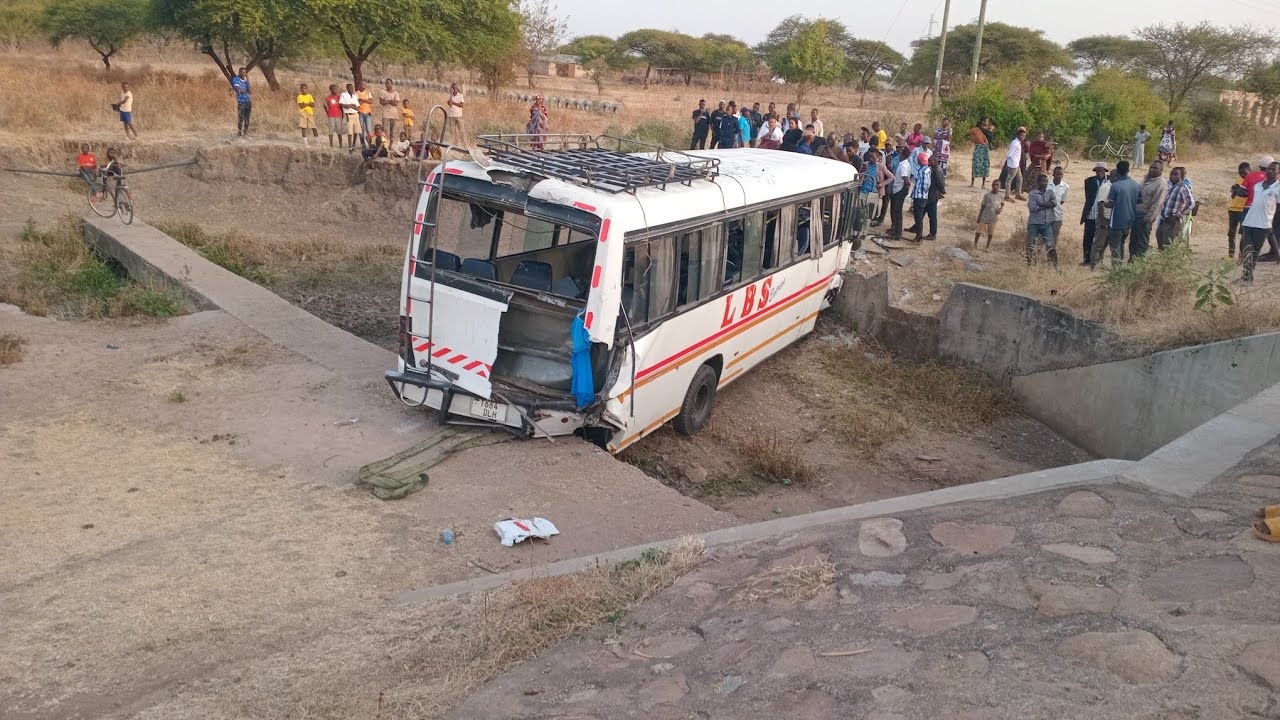 AJALI-UZEMBE WASABABISHA KUPOTEZA MAISHA YA ABIRIA NA MAJERUHI SHINYANGA RPC MAGOMI