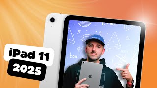 iPad 11 (2025): to będzie twój pierwszy tablet od Apple!