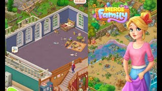 Merge Family Level 40 Part 112