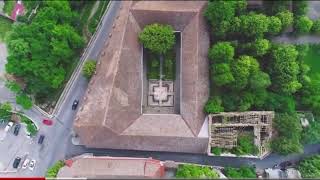 Şəki Dron Mənzərələri A