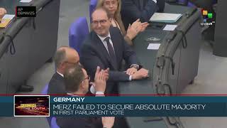 Germany: Friedrich Merz confirmed as new chancellor after second vote in parliament