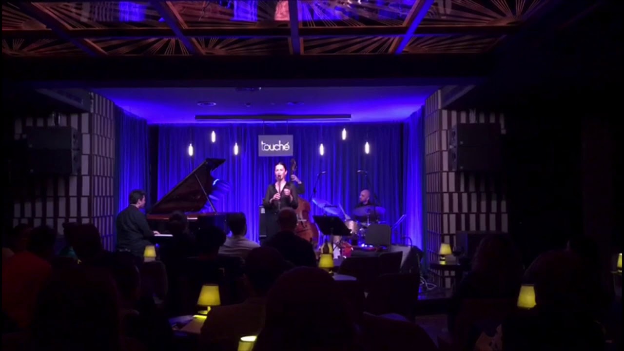 Touche Zorlu PSM Konseri Eylül 2019