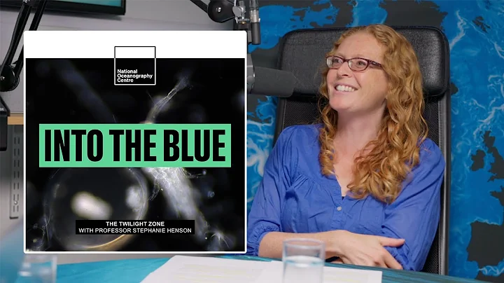 Into the Blue Podcast: The Twilight Zone with Prof...