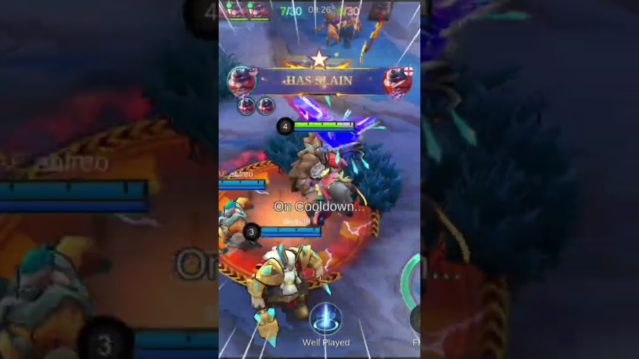 Top-tier Prediction. Total Domination. This Is a True Frozen Sea Showdown Master!