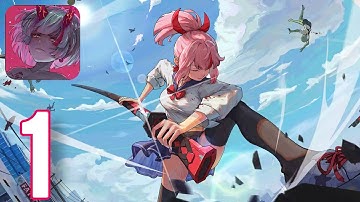 Swordash - Gameplay Walkthrough Part 1 - Tutorial (ios,Android)