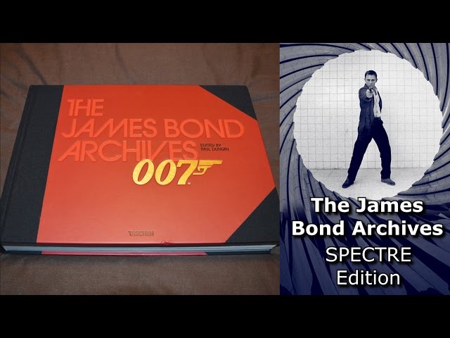 洋書 The James Bond Archives /Spectre Edition Amazon | The James Bond Archives | Duncan, Paul | Guides