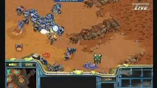 Shinhan Winners League  Canata vs YoonJoong 2009-03-03  @ Co