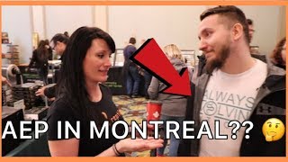 MONTREAL REPTILE EXPO! POINTE-CLAIRE 2019
