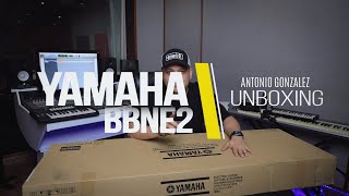 Unboxing Yamaha Bbne2 - Nathan East Series B