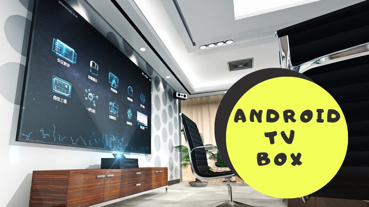 Top 10 Best Android Tv Box 2020 YouTube