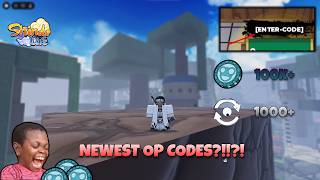 The NEWEST Shindo Life Codes