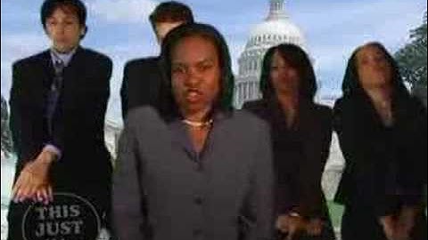 Condi Rice Raps