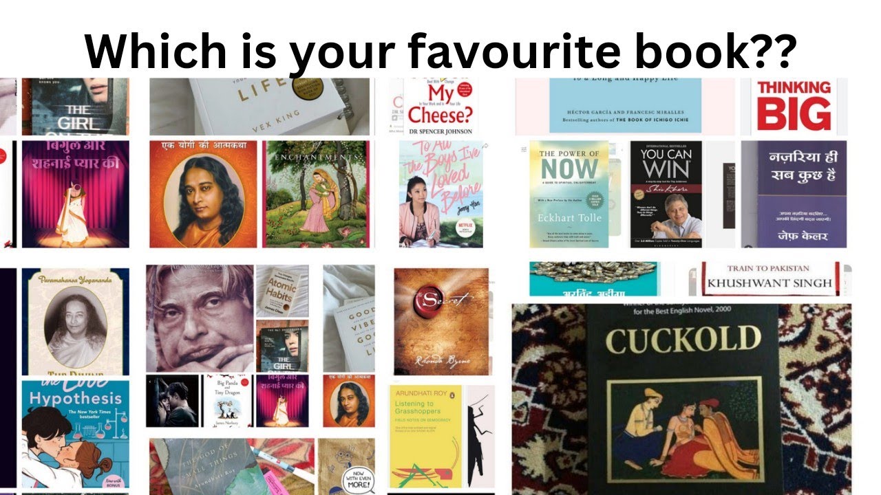 📚My World of Books 📚. Comment your favourite book🫣🫶 - YouTube