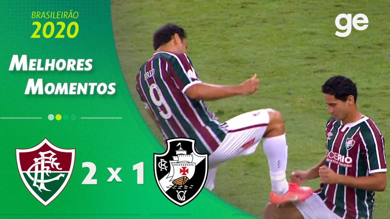 Flu supera falha inicial, pressiona o Vasco no 2º tempo, mas fica só no  empate: 1 a 1 - Fluminense: Últimas notícias, vídeos, onde assistir e  próximos jogos
