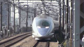 東海道新幹線オールスターズ 【Tokaido Shinkansen All Stars】