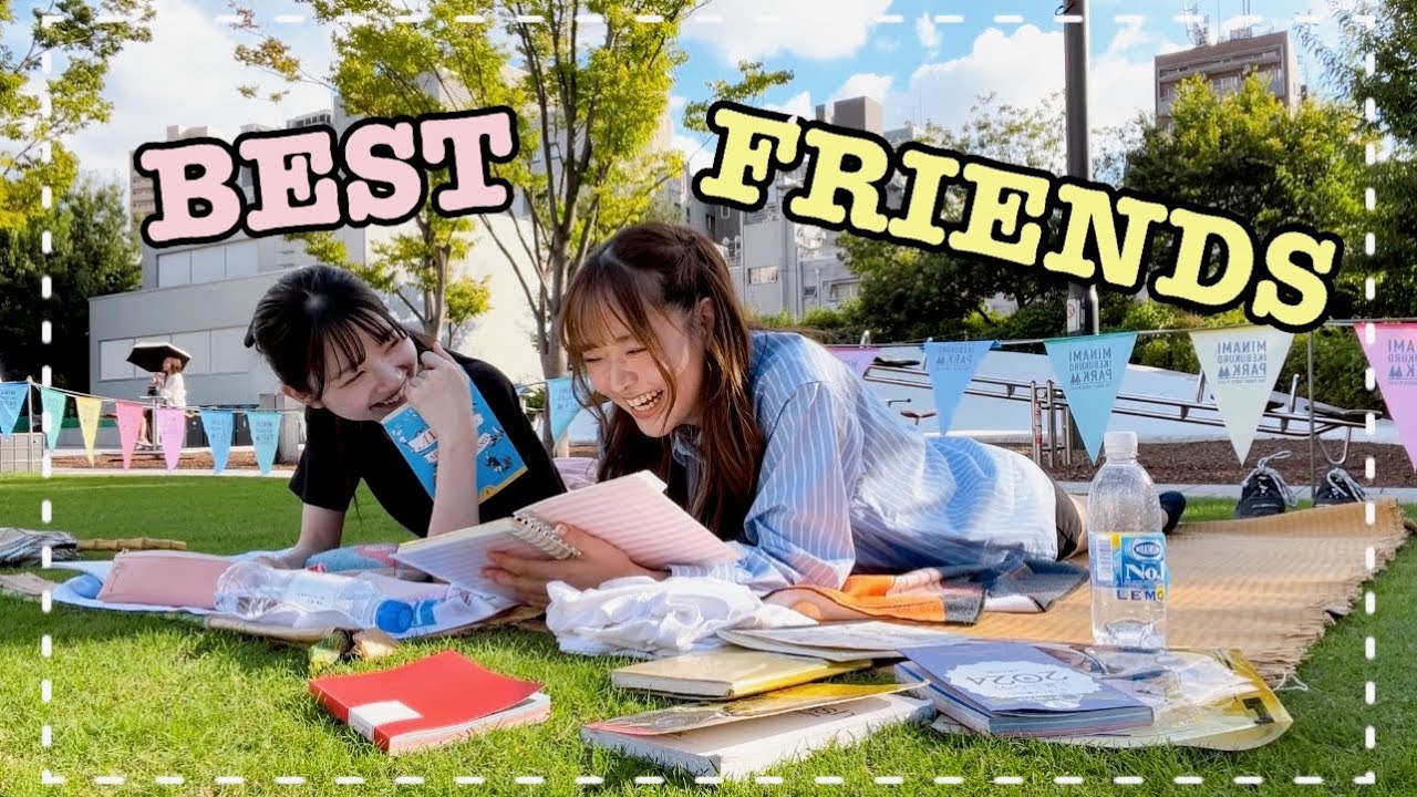 凸凹フレンズ ~思わぬ敵出現~| Fight or Flight Mode Activated in a Park