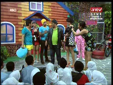 NIKITA MIRZANI Live Performed At Pesbukers (28-05-12) Courtesy ANTV