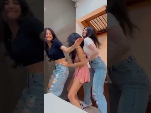 Dame to Cosita 3 girls Dancing