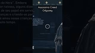 Dica Ins Creed Odyssey - Chrysis