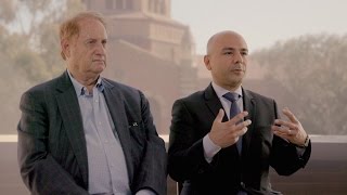 Human rights, filmmaking and "The Promise"