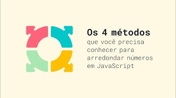 Você nunca vai errar ao arredondar números em JavaScript se tiver isso em mente