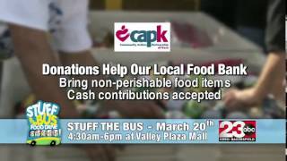 Stuff the Bus 2015