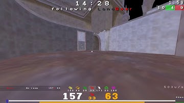 OPEN ARENA AFTERSHOCK CA Gr0ne and Wacky vs LoneBear 19th July 2019