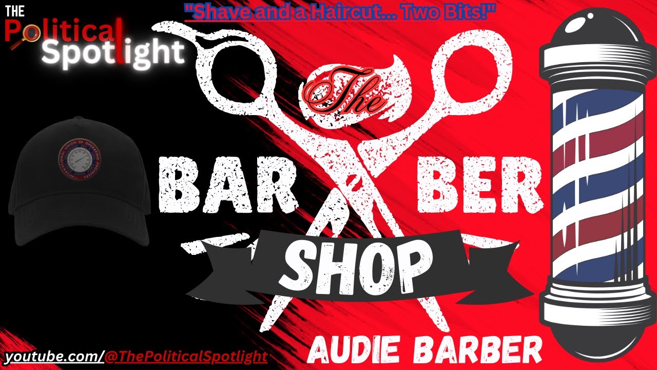 "Shave and a Haircut... Two Bits! The Barber Shop w/Audie Barber." YouTube