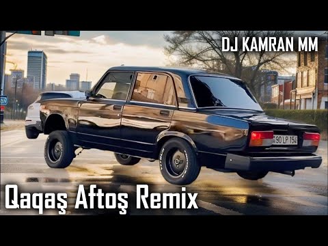 Qaqas Aftos - Vahid Qedim 2024 (Remix DJ KamraN MM)