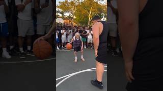 Bro really got cooked by a 95-year-old Grandma 🏀💀