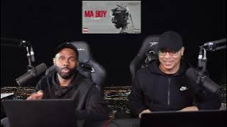 JID, Lute - Ma Boy (REACTION!)