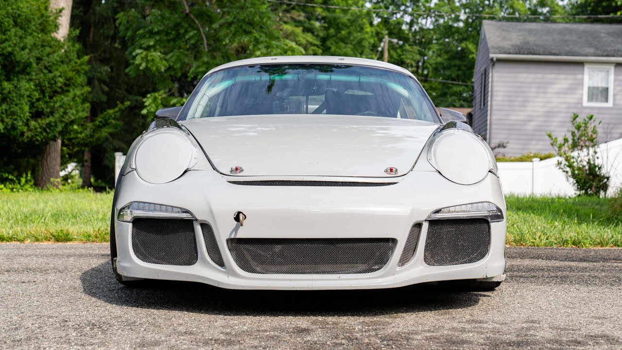 2012 Porsche 987.2 Cayman R 6-Speed Race Car | PCARMARKET