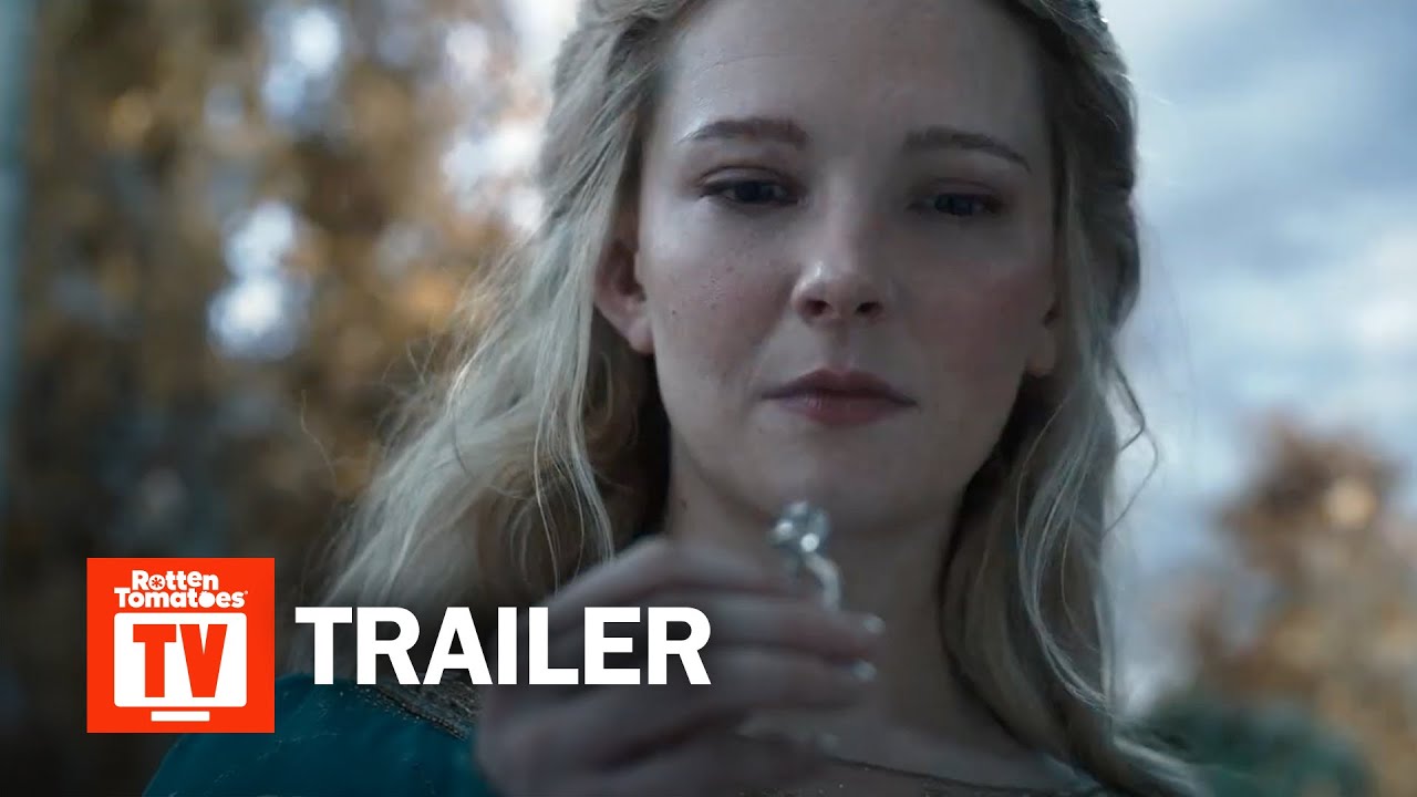 The Lord of the Rings: The Rings of Power Season 2 Comic-Con Trailer
