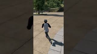 Skate 3 Without The Left Stick
