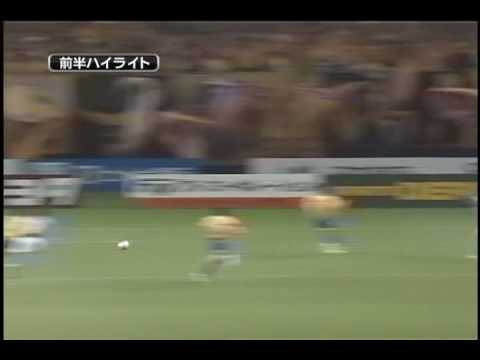 J1J2入れ替え戦　仙台 vs 磐田　前半ハイライト