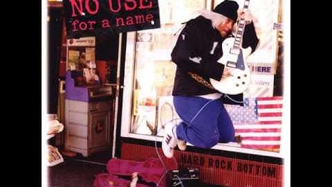 No Use For a Name - Any Number Can Play