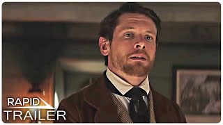 The North Water Official Trailer 2021 Jack Oconnell, Colin Farrell Series Hd
