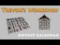 Wood Whisperer inspired Advent Calendar Wood Whisperer inspired Advent Calendar