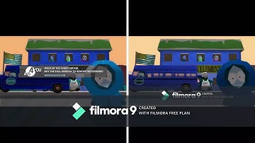 South Park PC Game 1999 Intro Side By Side Old Video Vs New video
