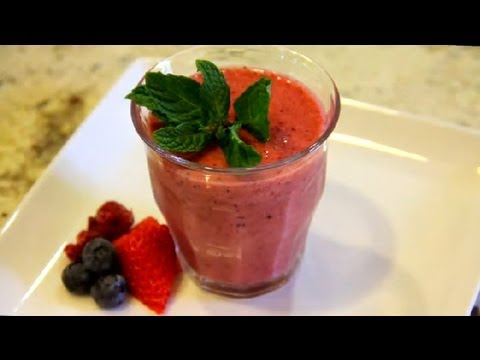 smoothie-drinks-without-milk-:-vegan-cooking